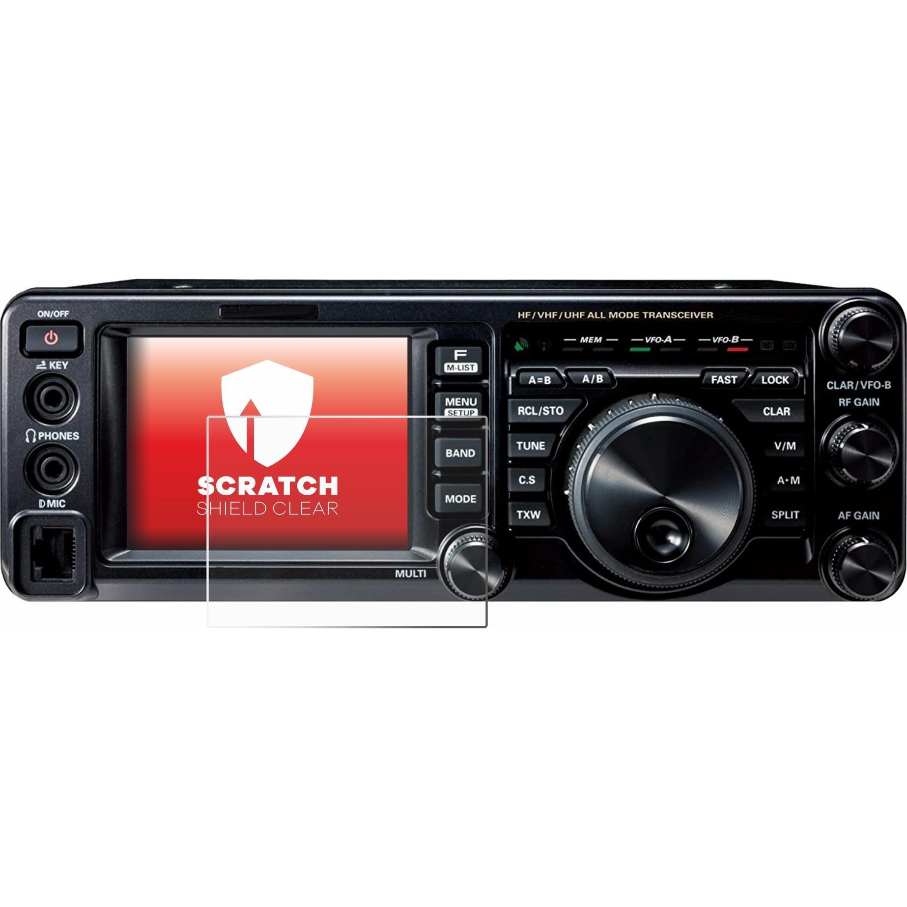 Thumbnail - upscreen Scratch Shield Displayschutz, Walkie-Talkie Zubehör