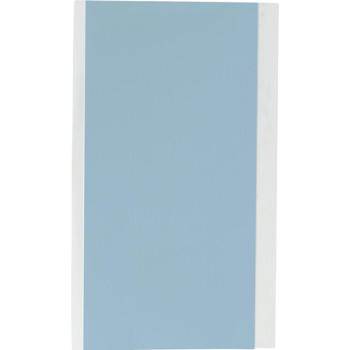 Thumbnail - Brady, Etiketten, M7C-1000-595-SB, Vinylband, Himmelblau, glänzend, 25.40 mm x 15.24 m, permanent, endlos