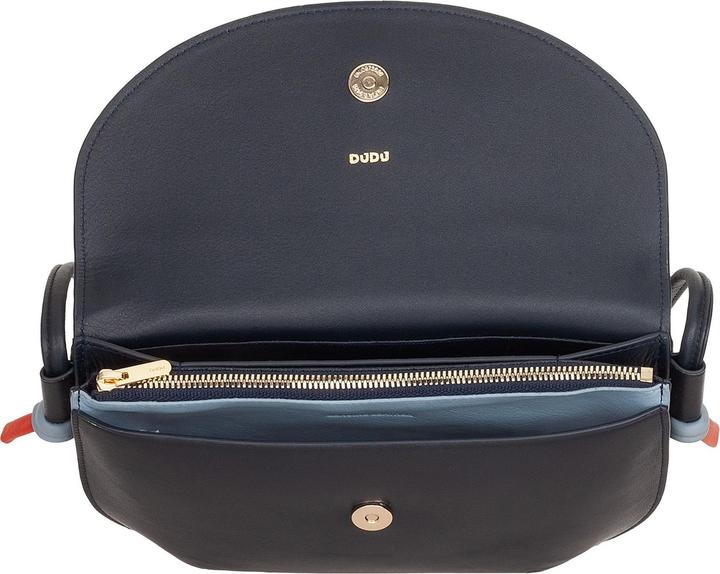 Immagine prodotto Dudu Skye Umhängetasche Leder 21 cm