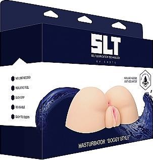 Image du produit SLT Masturbateur Self Lubrication Doggy Style