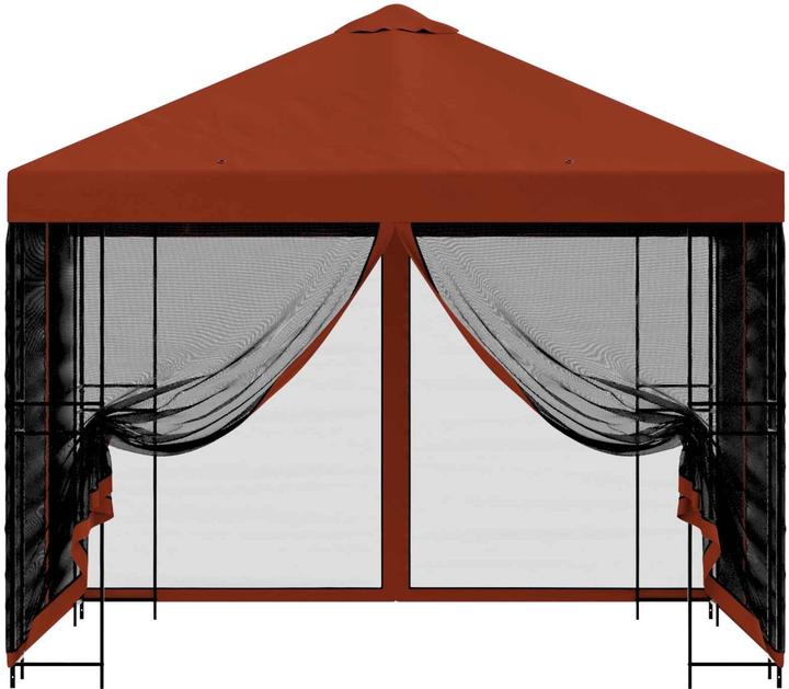 Image du produit vidaXL Garten Pavillon (300 cm, 300 cm)