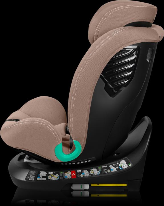 Actual product image Lionelo Bastiaan One I-Size (Reboarder, ECE R129/i-Size Standard)