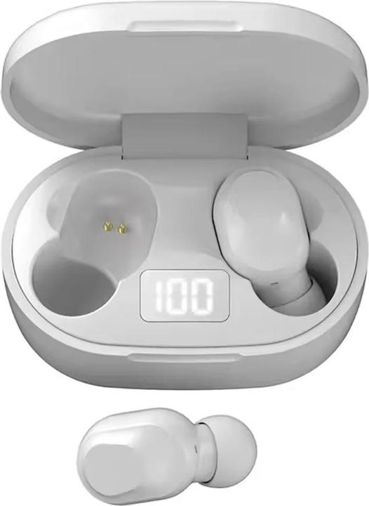 Produktbild Lenovo Thinkplus LivePods XT91 kabellose In-Ear-Kopfhörer Weiss