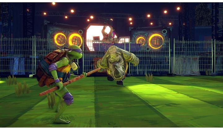 Immagine prodotto Game TMNT I mutanti sono in libertà PS-4 Teenage Mutant Ninja Turtles (PS4, DE)