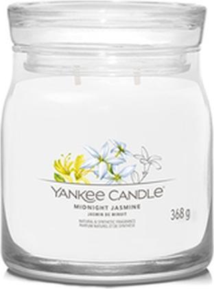Produktbild Yankee Candle Duftkerze Midnight Jasmine Signature Large Jar (567 g)