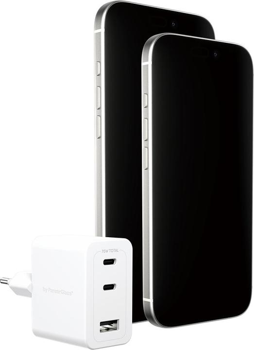 Immagine prodotto PanzerGlass Turbo Multiplo (70 W)