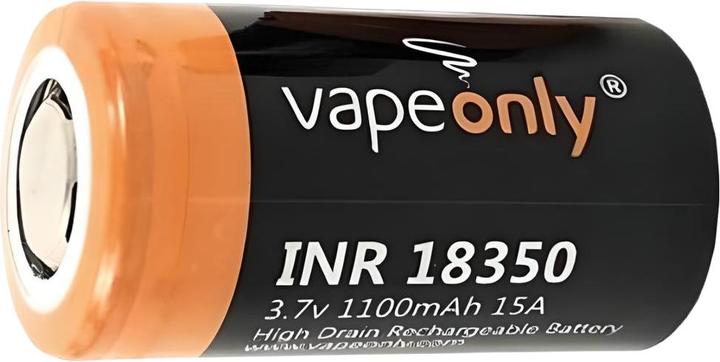 Immagine prodotto VapeOnly Batteria INR18350 (1 pz., 18350, 1100 mAh)