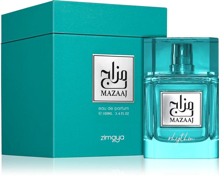 Immagine prodotto Zimaya Ritmo Mazaaj (Eau de parfum, 100 ml)