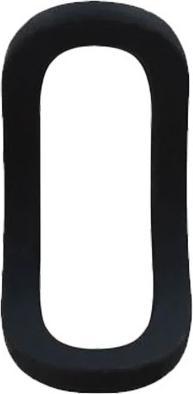 Image du produit knog. Blinder MOB/Road R70 - Caoutchouc de rechange - moyen 27-32mm - noir