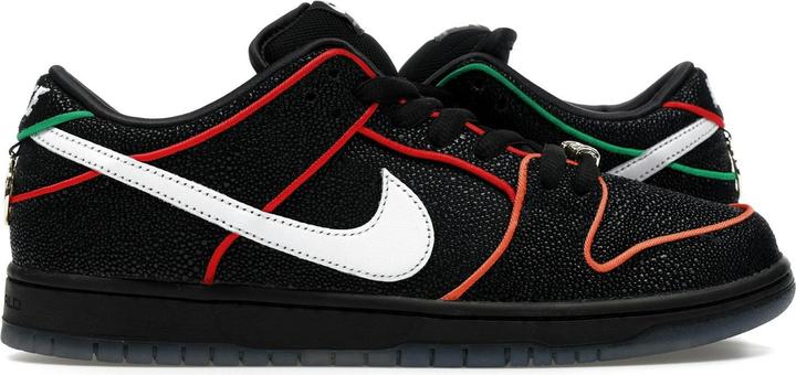 Image du produit Nike SB Dunk Low Bronx Girls Skate (46)