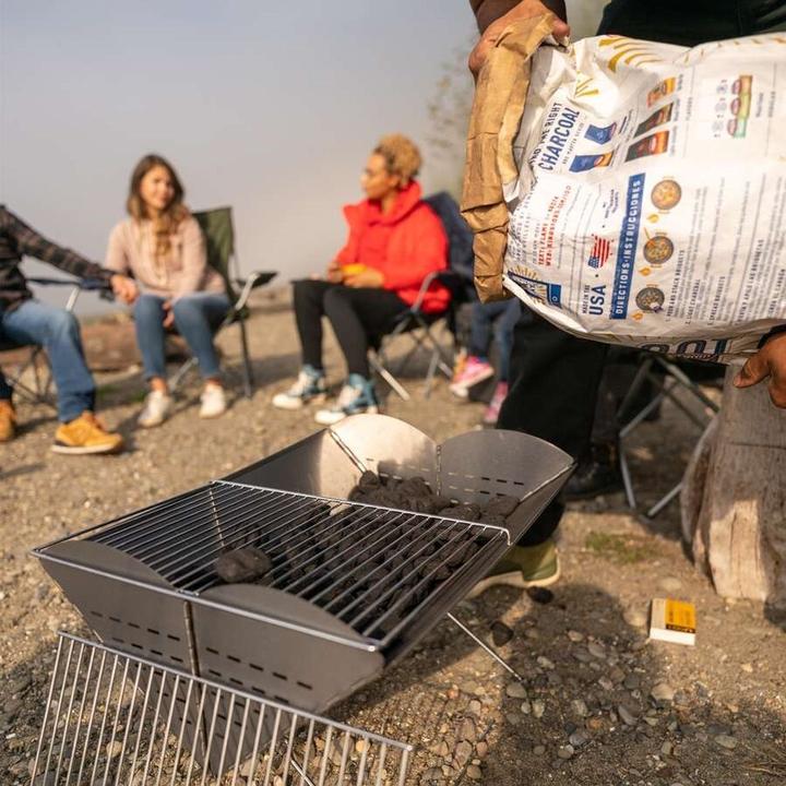 Image du produit UCO Gear XL Flatpack Portable Grill & Firepit