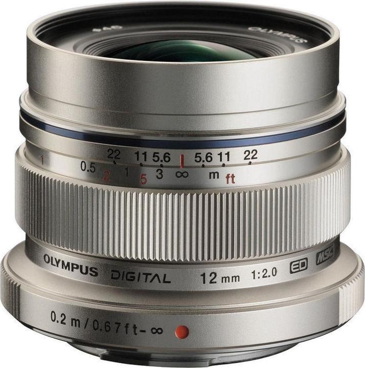ED 12mm f/2 (Micro Four Thirds, Micro Four Thirds)