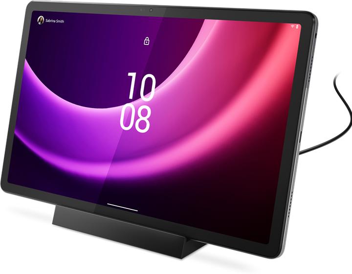 Produktbild Lenovo Tab P11 Gen. 2 inkl. CH-Tastatur und Pen (11.50", 128 GB, Storm Grey)