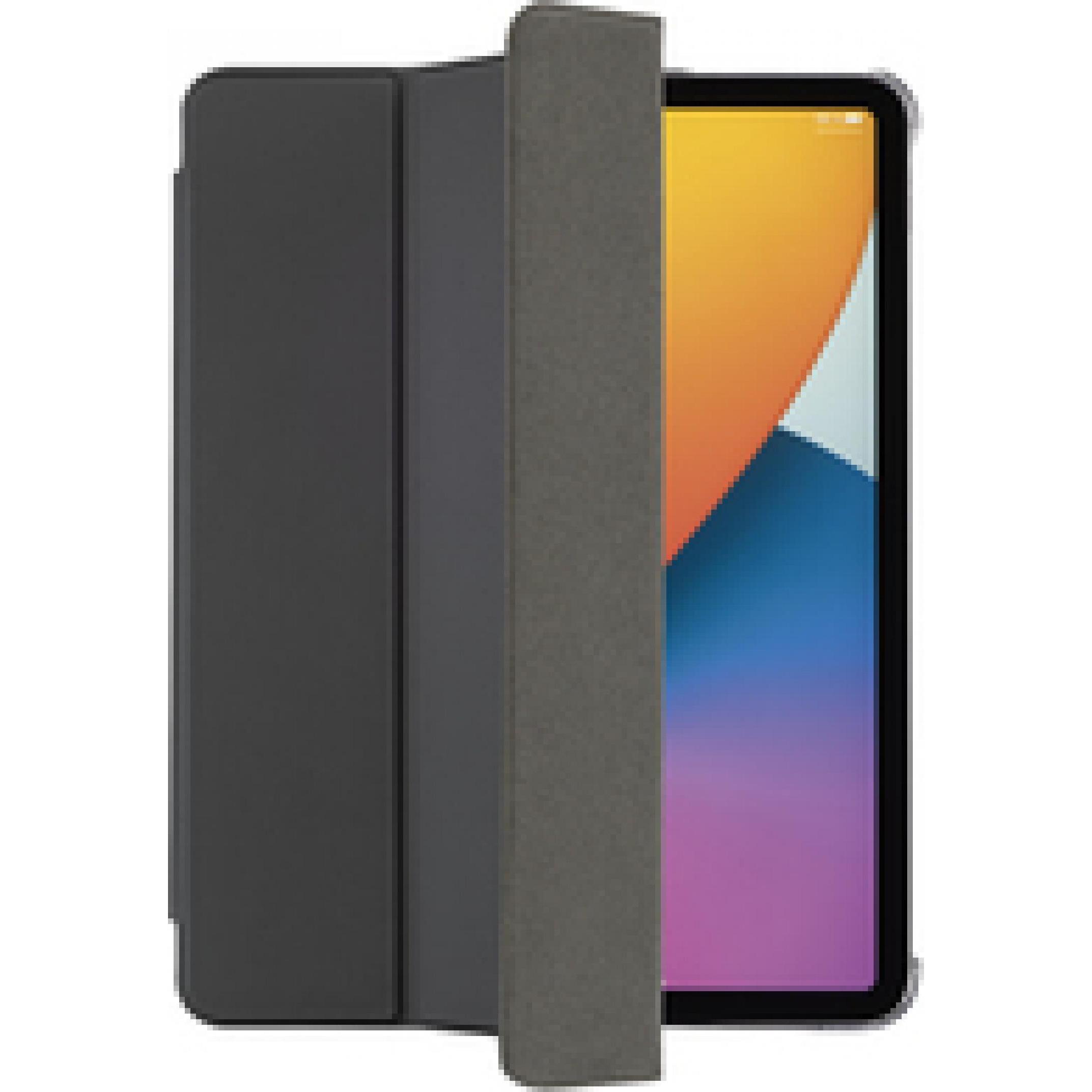 Hama Fold Clear (iPad 2022 (10. Gen)), Tablet Hülle, Schwarz