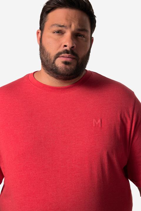 Produktbild Men+ T-Shirts, 2er-Pack, Bauchfit, Basic, Halbarm (5XL)