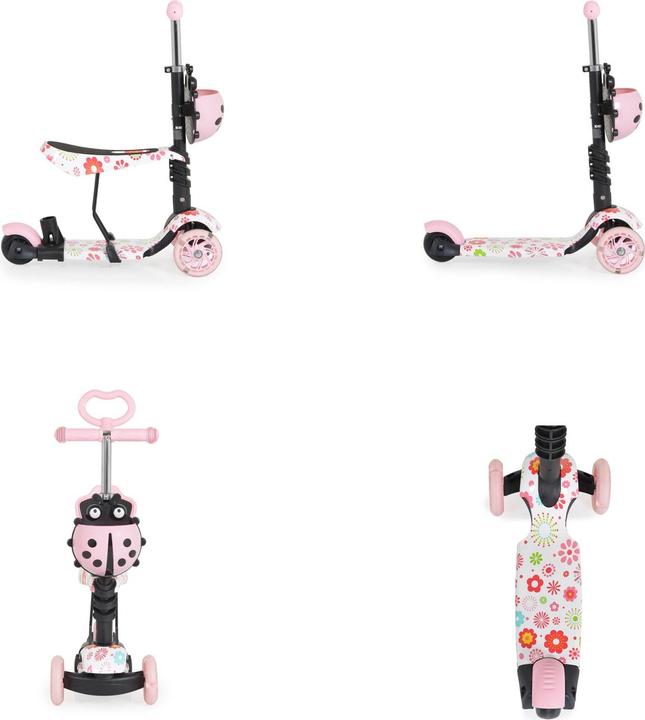 Produktbild Moni Kinderroller Lollipop 3 in 1