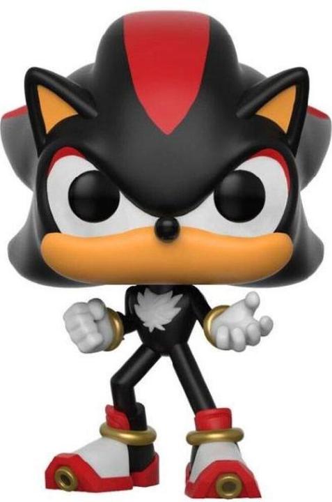 Produktbild Funko POP! - Sonic The Hedgehog: Shadow