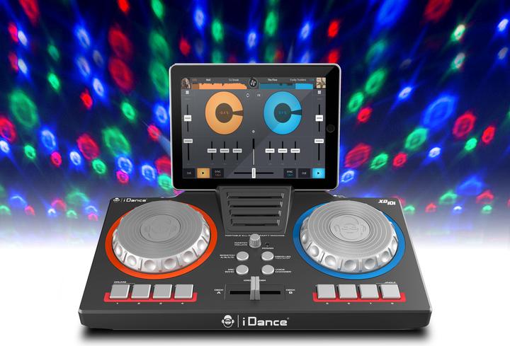 Produktbild Idance DJ Karaoke XD101