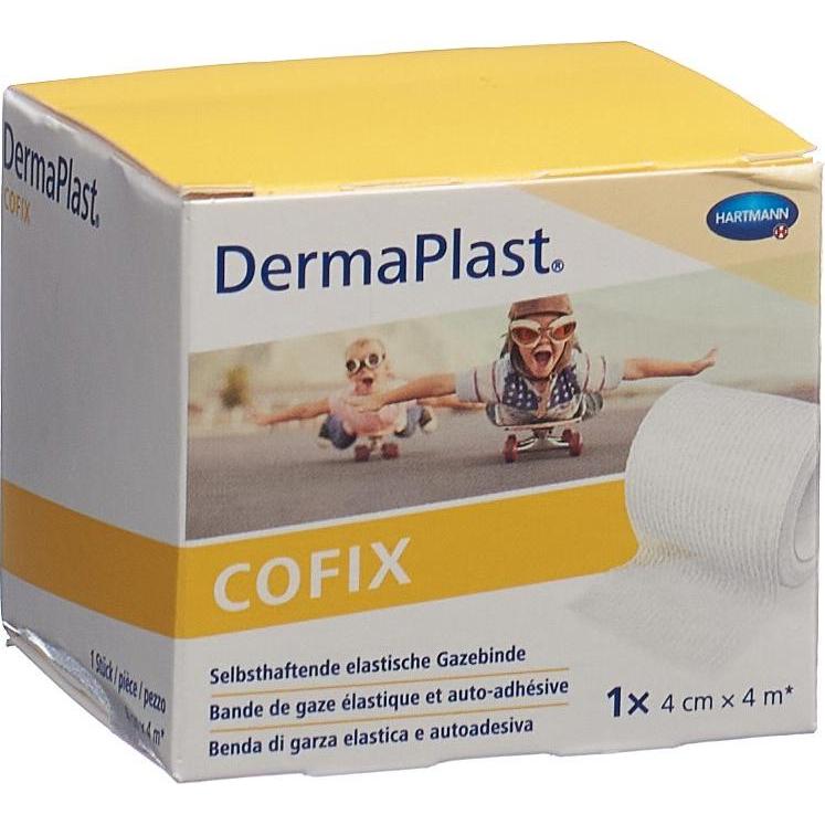 DermaPlast, Verbandsmaterial, CoFix