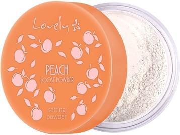 Image du produit Lovely Poudre de réglage Peach (Pêche, Transparent)