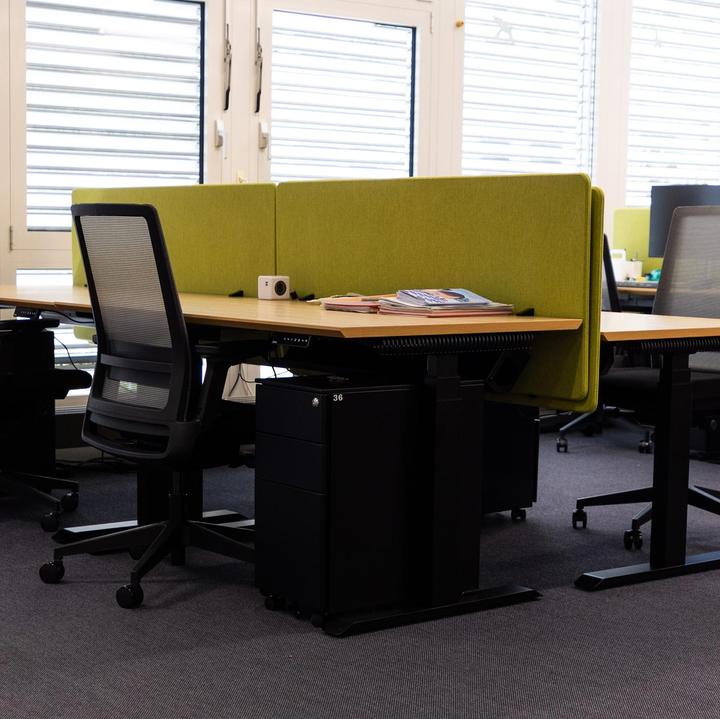 Image du produit ofinto Cloison acoustique (180 x 60 cm)