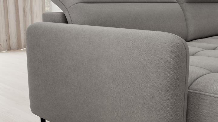 Actual product image ELTAP Berrto (Sofa landscape, Sofa bed, 4-seater)