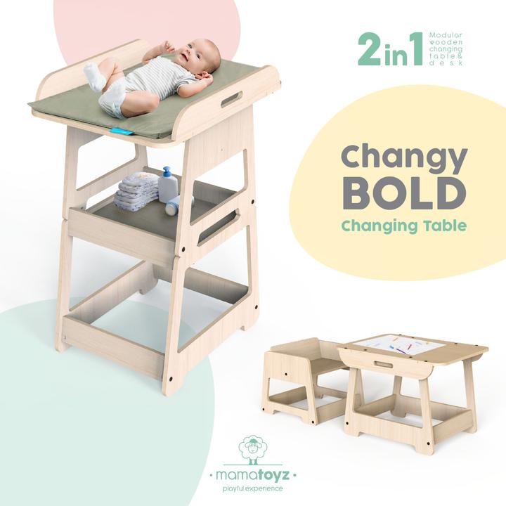 Image du produit MamaToyz Changy 2en1