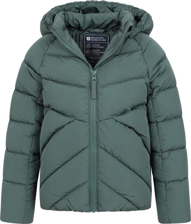 Immagine prodotto Mountain Warehouse Chill Giacca Imbottita Bambini (146, 152)