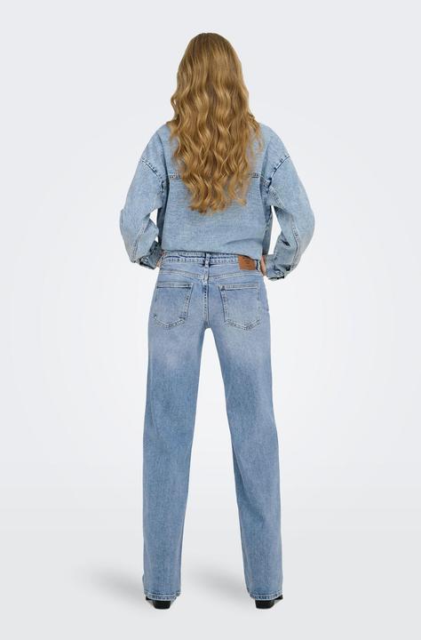 Produktbild Only ONLJUICY WIDE LEG Low Rise Jeans (W29/L30)