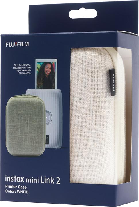 Image du produit Fujifilm Etui pour Instax mini Link 3 (Étui pour objectif)
