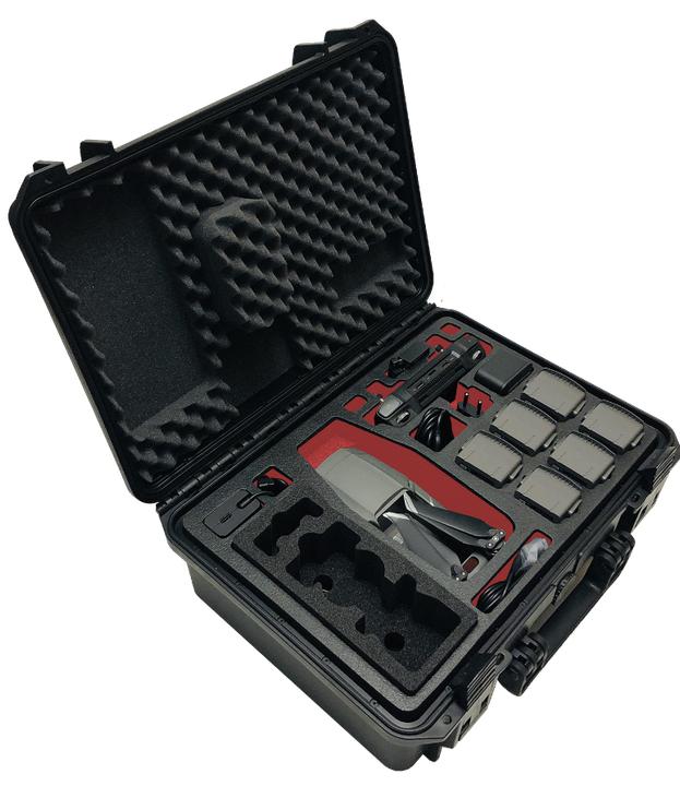Produktbild TomCase Koffer (DJI Mavic 2)
