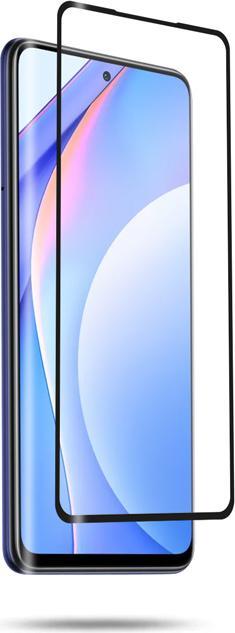 Produktbild Crong 3D Armor Glass – gehärtetes Glas 9H Full Glue für den gesamten Bildschirm des Xiaomi Mi 10T Lite (1 Stück, Xiaomi Mi 10T Lite)