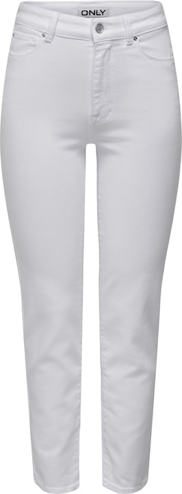 Actual product image Only ONLEmily Stretch HW Ankle Straight Fit Jeans (25)