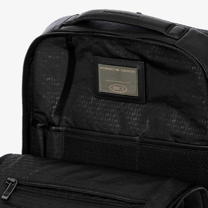 Actual product image Porsche Design Backpack / Daypack Roadster Leather Backpack S1 (14 l)