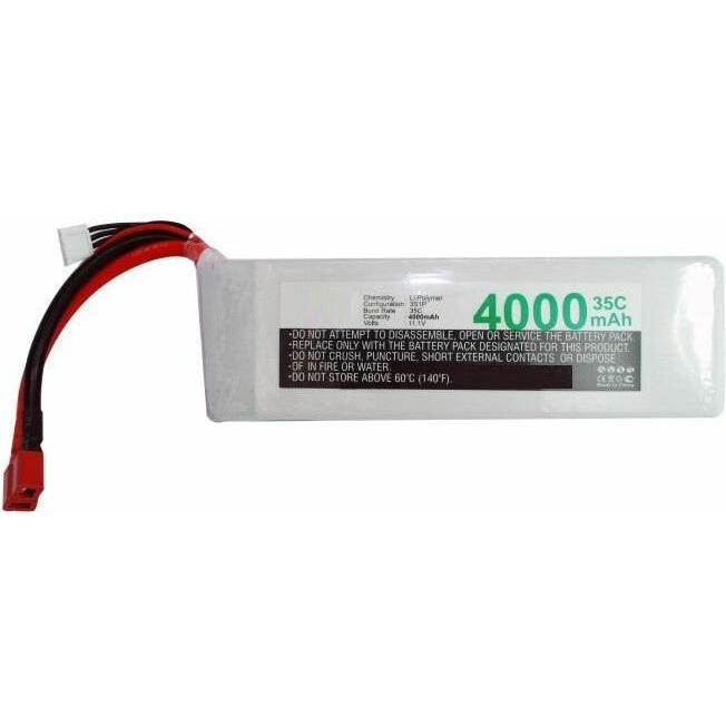 CoreParts Battery for Rc RC Hobby (11.10 V, 4000 mAh)