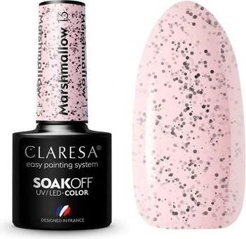 Produktbild Claresa Marshmallow UV-Nagellack 5ml - 13er Pack (Farblack)
