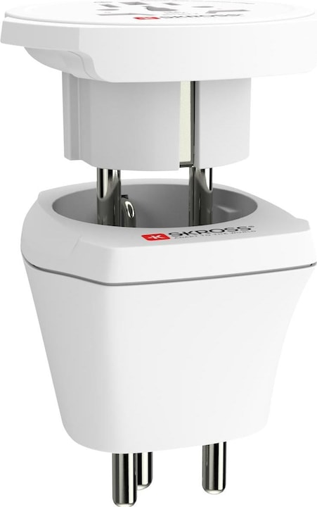 Productafbeelding Skross Combo World - India