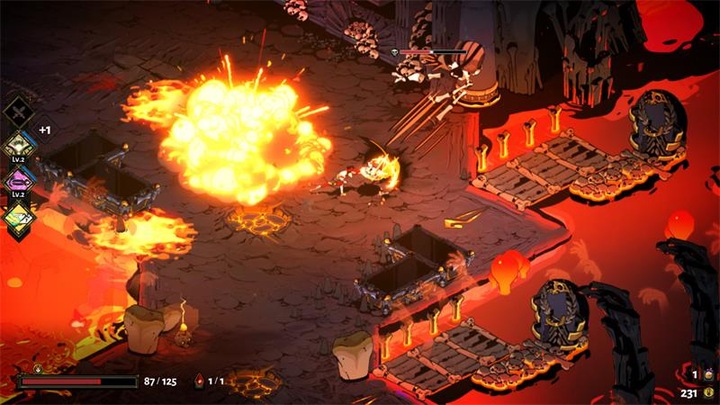 Produktbild 2K Games Hades (PS5, DE)