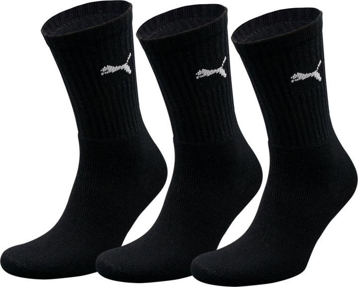 Produktbild Puma Crew Sock (3er Pack, 39 - 42)