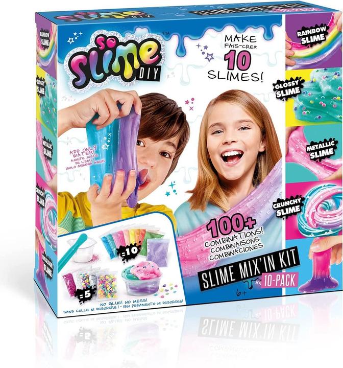 Actual product image Canal Toys So Slime DIY Mix in Kit