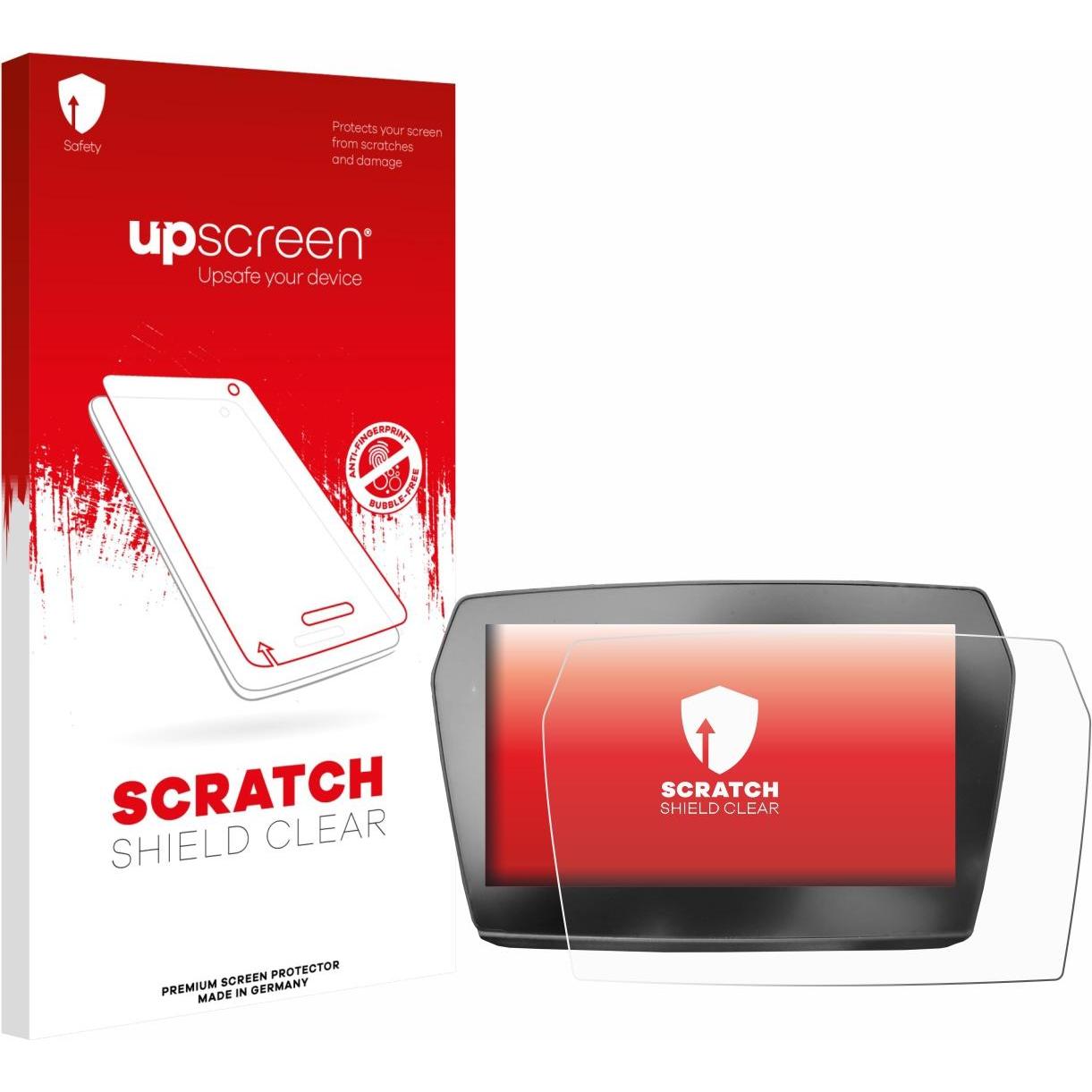 upscreen, Accessori per navigatori GPS, Scratch Shield Pellicola