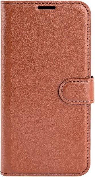 Image du produit MU Classic Litchi Leder Bookcover Series (Samsung Galaxy S25 Ultra)