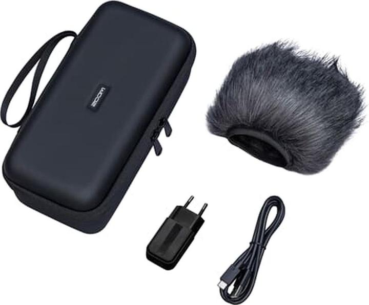 Image du produit Zoom APH-5s (EU) Accessory Pack for H5studi (Cordes, Protection contre le vent)