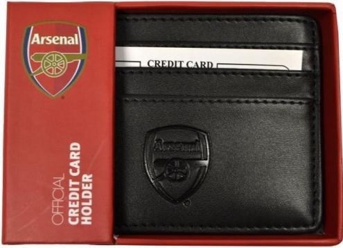 Actual product image Arsenal FC Card Wallet