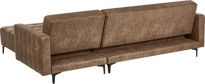 Actual product image Beliani Aberdeen (Corner sofa)