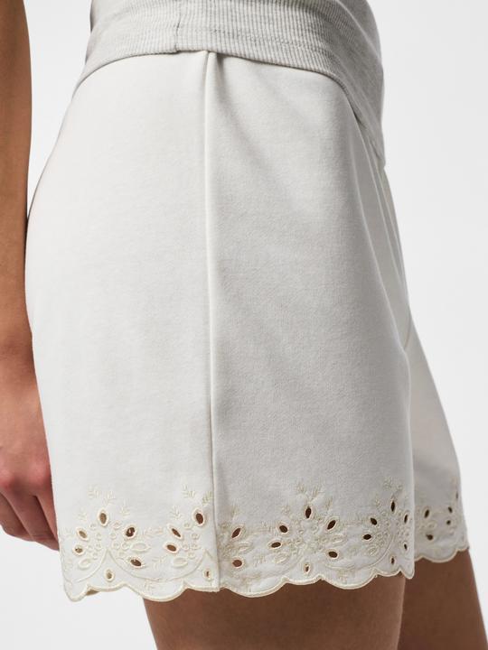 Image du produit Pieces PCCHILLI SOMMER HW BRODERIE Shorts (M)