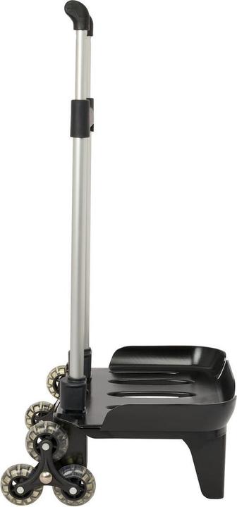 Produktbild Safta Rucksacktrolley Schwarz