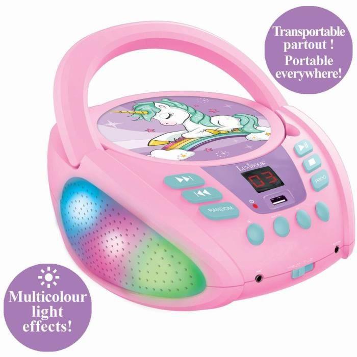 Actual product image Lexibook Unicorn