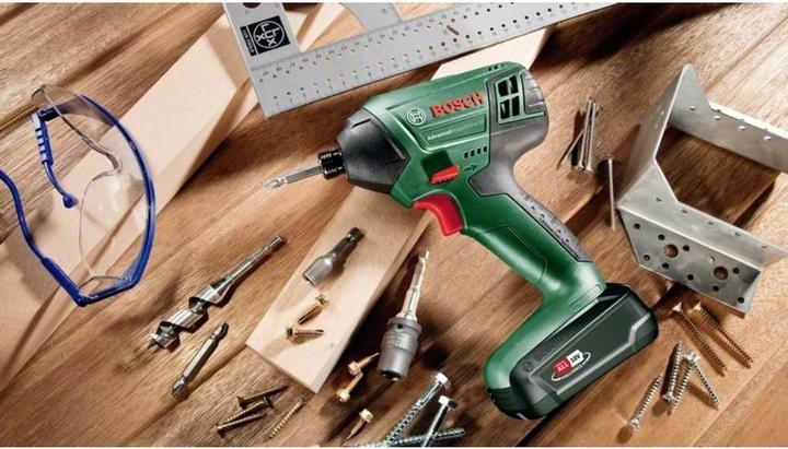 Actual product image Bosch Home & Garden 18V Battery Impact Drill AdvancedImpactDrive 18