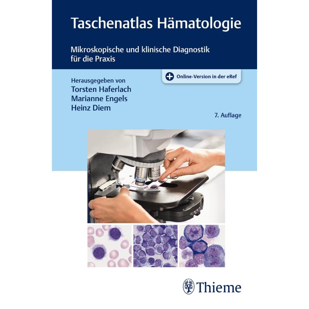 Taschenatlas Hämatologie, Fachbücher von Marianne Engels, Heinz Diem
